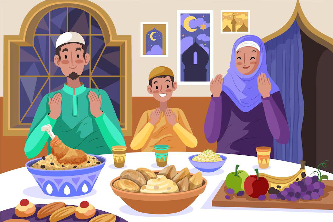 Jadwal Buka Puasa Ramadan Jakarta Minggu 23 Maret 2025