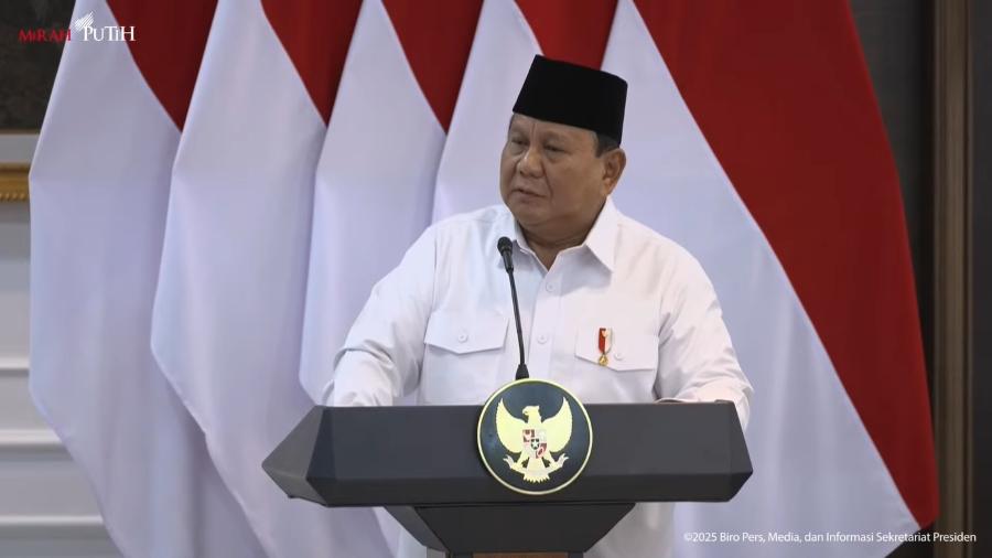 Presiden Prabowo Targetkan 200 Sekolah Rakyat Berasrama Rampung Tahun Ini