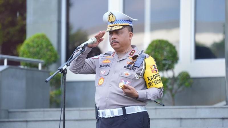 Kakorlantas Optimistis Operasi Ketupat 2025 Berjalan Lancar