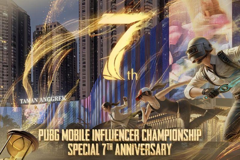 PUBG Mobile Rayakan 7 Tahun dengan Gelar Turnamen Lintas Generasi dan PMIC 2025