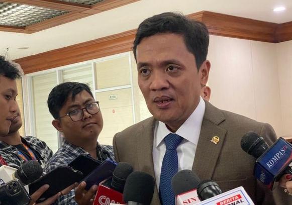 Komisi III DPR RI Segera Bahas Revisi KUHAP, Target Rampung dalam Satu Masa Sidang