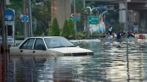 Banjir Johor Meluas, 10 Ribu Lebih Warga Mengungsi Jelang Idulfitri