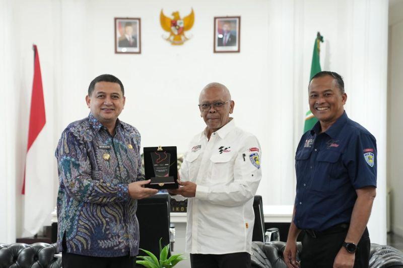 MotoGP 2025 Mandalika, MGPA Ajak UMKM Makassar