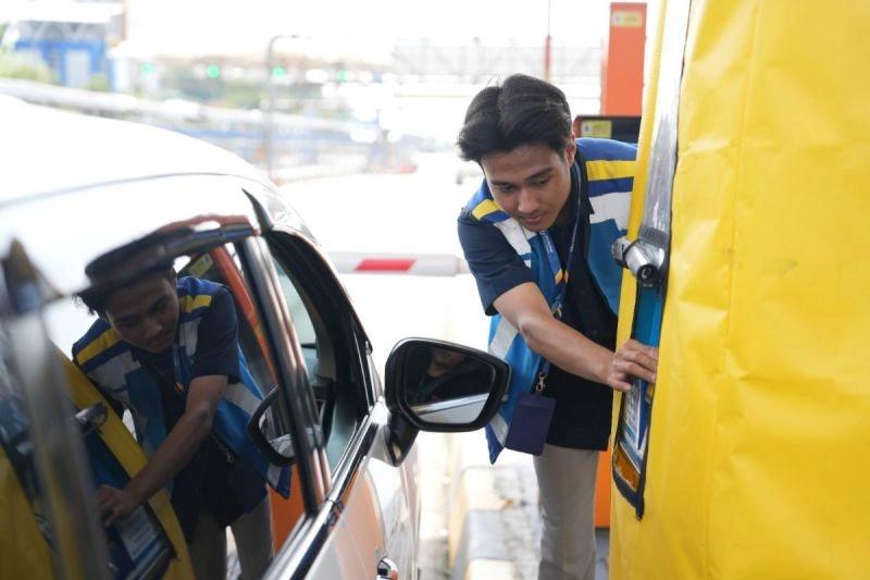 H-10 Lebaran, 157.909 Kendaraan Tinggalkan Jabotabek