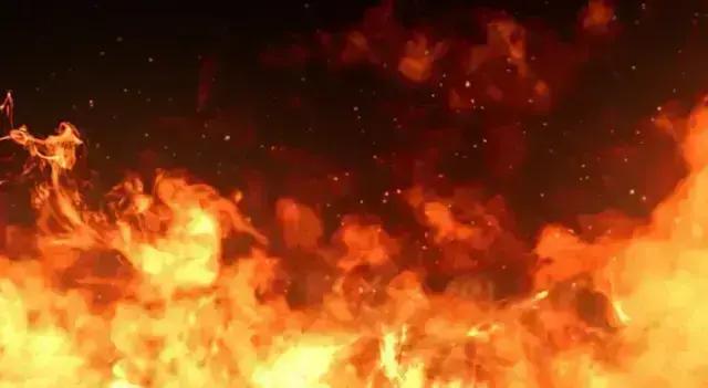 Kebakaran Bengkel di Penjaringan gegara Kompor Nyala Ditinggal