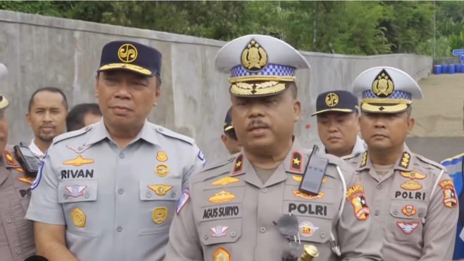 H-10 Jelang Lebaran, Kakorlantas Sebut Volume Kendaraan Naik 37 Persen