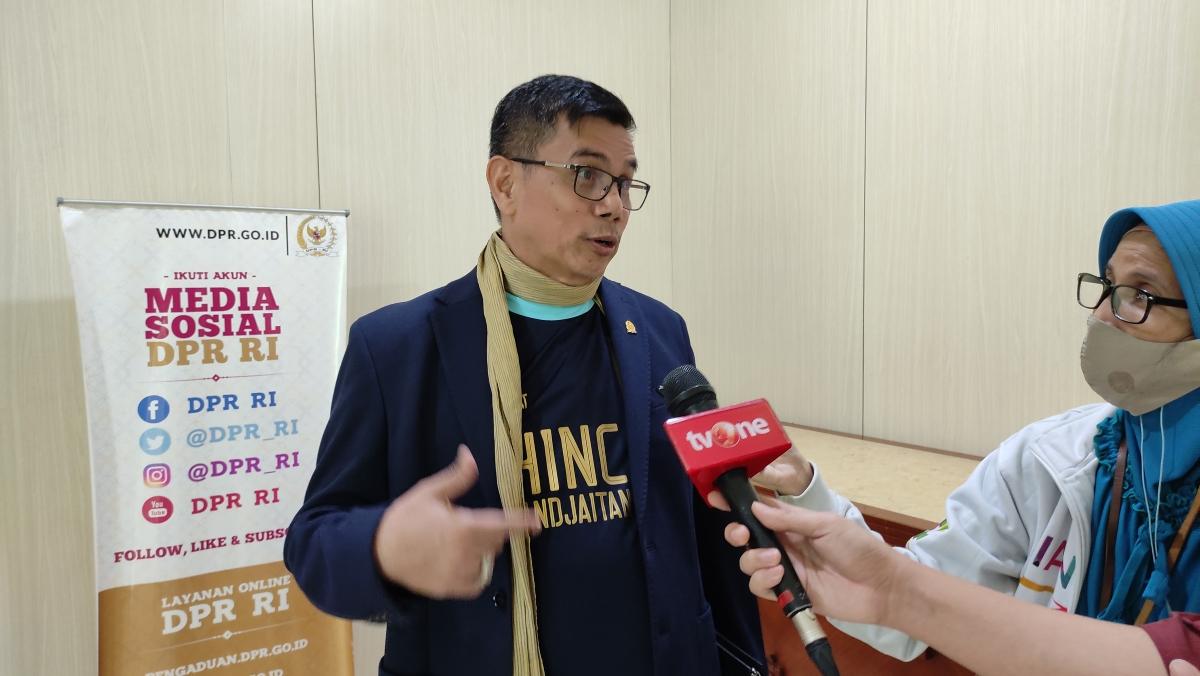 Komisi III DPR Bakal Bentuk Panja RUU KUHAP Usai Libur Lebaran