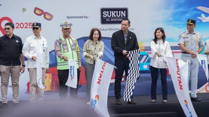 Jaga Komunikasi Mudik, Kemkomdigi Siaga