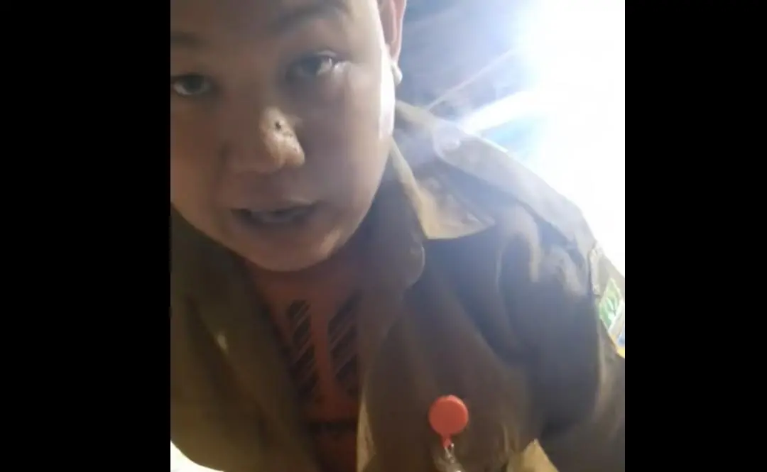 Polisi Amankan ASN Gadungan di Bekasi Usai Viral Minta THR ke Pedagang