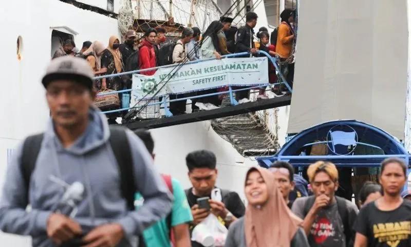 Menhub Imbau Masyarakat Mudik Lebih Awal saat WFA