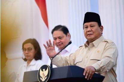 Presiden Prabowo Ajak Warga Miliki Rekening dan Tingkatkan Literasi Keuangan