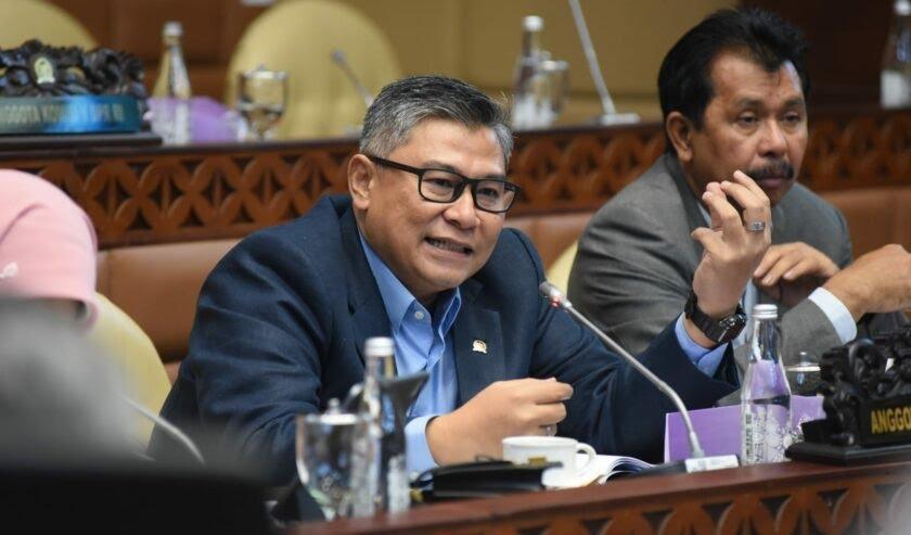Komisi V Apresiasi Inovasi Kementerian PU dalam Digitalisasi Layanan Mudik 2025