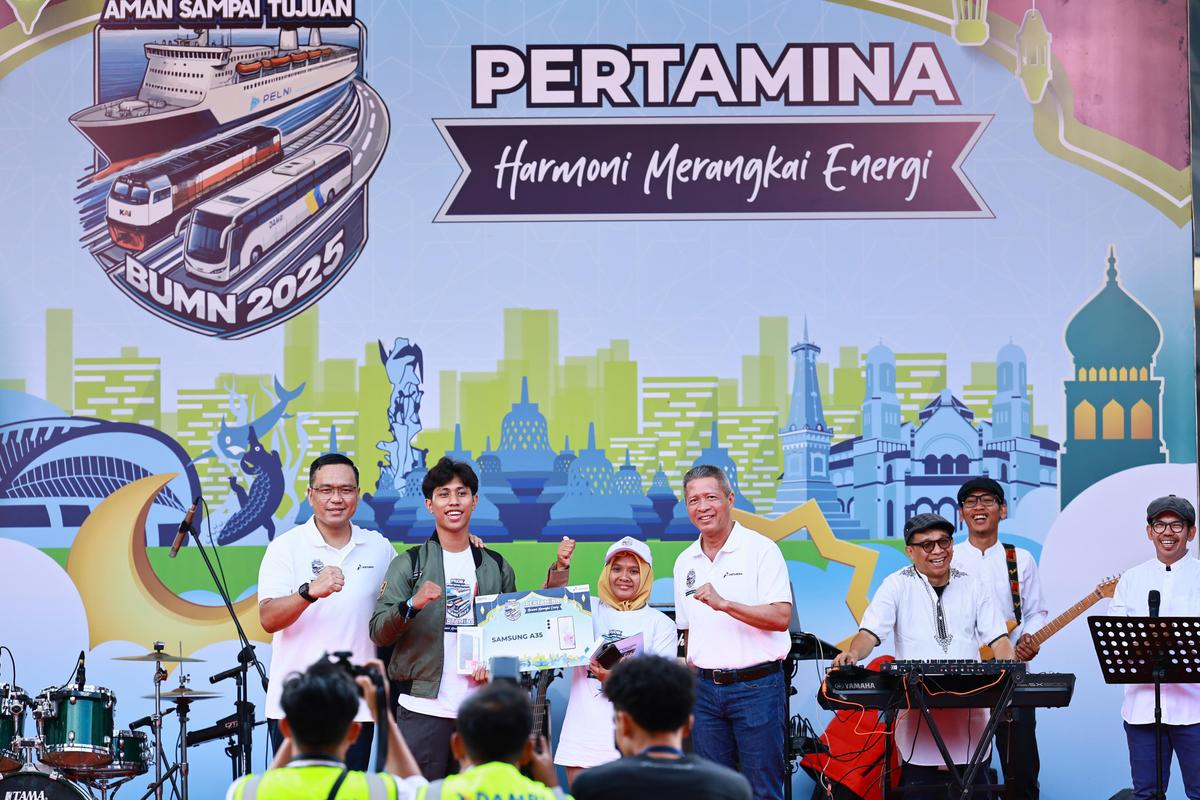 Peserta Mudik Gratis Pertamina 2025: Mudik hemat, Pulang Kampung Dengan Selamat