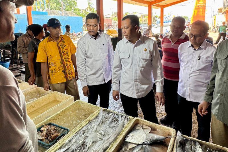 KKP Sebut PPN Palabuhanratu Kembali Normal Pasca Banjir, Distribusi Ikan Tetap Lancar