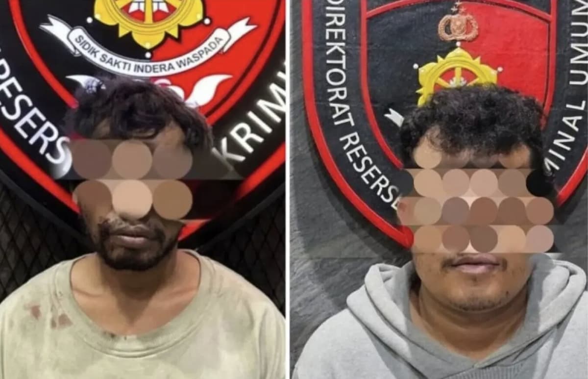 Pelaku Perampokan dan Pemerkosaan di Depok di Terpengaruh Sabu Saat Beraksi