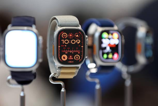 Apple Watch Generasi Baru Bakal Dibekali Kamera dan AI Canggih