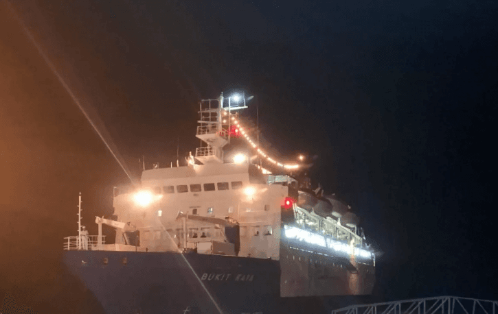 PT Pelni Berangkatkan 1.483 Pemudik dengan KM Bukit Raya