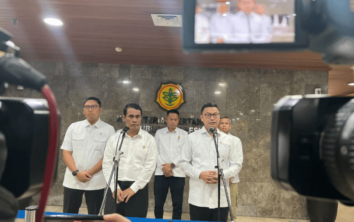 Kementan dan BPOM Bersinergi untuk Hilirisasi Produk Herbal dan Keamanan Pangan