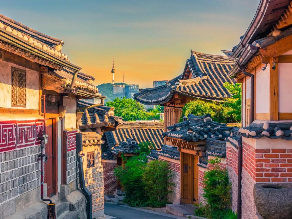 4 Kawasan Terbaik di Seoul yang Wajib Dikunjungi