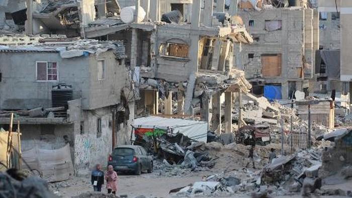 Kecaman Global terhadap Serangan Israel di Gaza