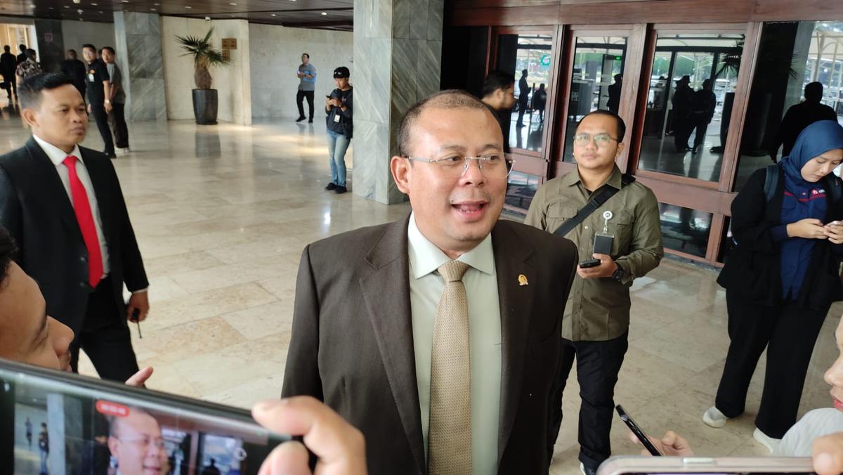 DPR Sambut Baik Pencairan Bansos Jelang Idul Fitri, Pemda Diminta Pastikan Tepat Sasaran