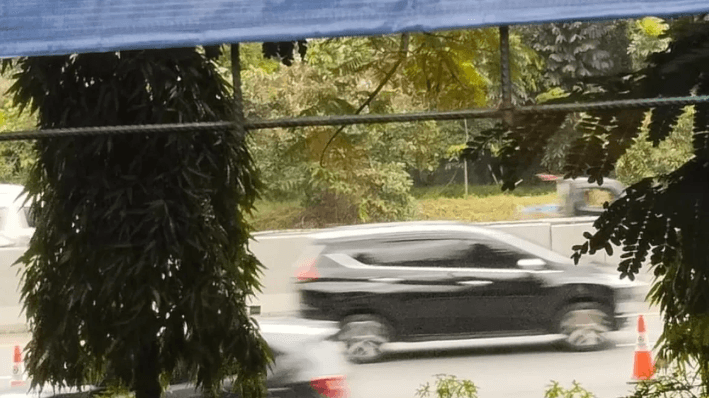Rekayasa Lalu Lintas Diterapkan di Tol Jakarta-Cikampek
