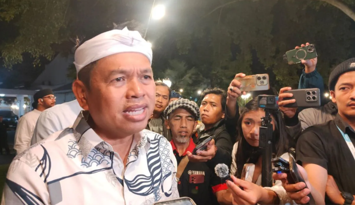 Gubernur Jabar Imbau Pengelola Wisata Maksimalkan Persiapan Libur Lebaran