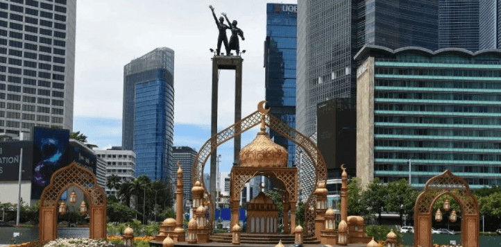 Pengamanan Ketat, Idul Fitri Berlangsung Aman