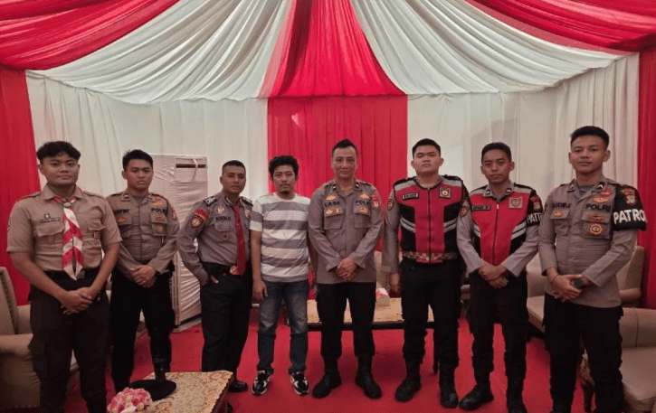 Pengamanan Ketat di Stasiun Pasar Senen Jelang Arus Balik Lebaran