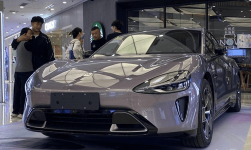 Tiga Mahasiswi Tewas dalam Kecelakaan Mobil Listrik Xiaomi SU7