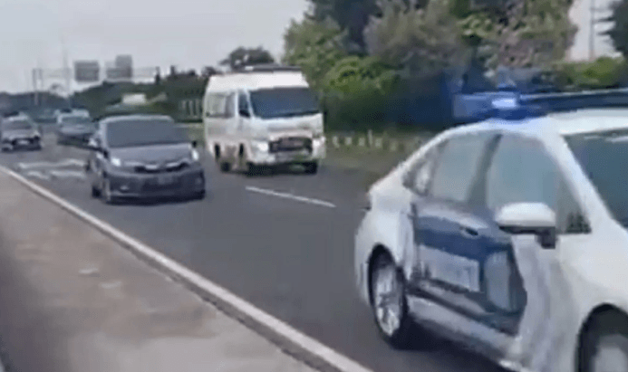 Jasa Marga Terapkan One Way di Tol Palimanan-Kanci Menuju Jakarta