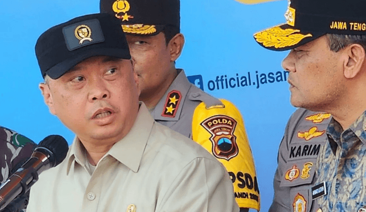 Pemudik Arus Balik Lebaran Belum Kembali Sepenuhnya