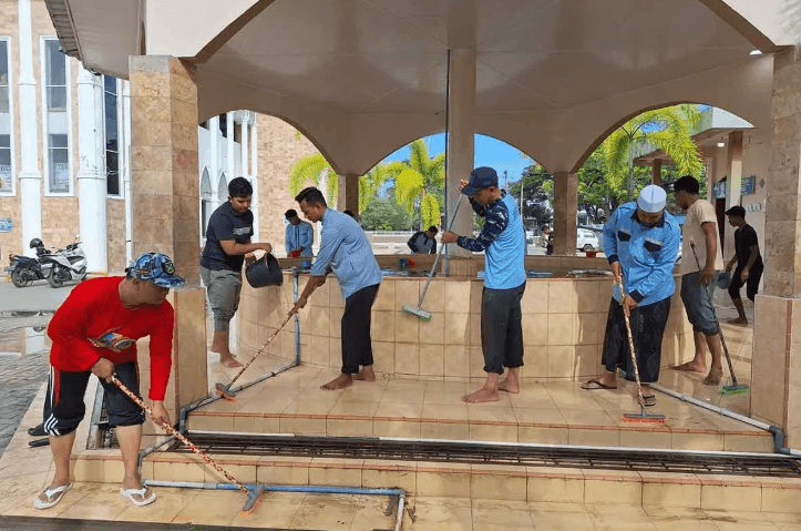 BKPRMI Ajak Masjid Layani Pemudik Selama 24 Jam