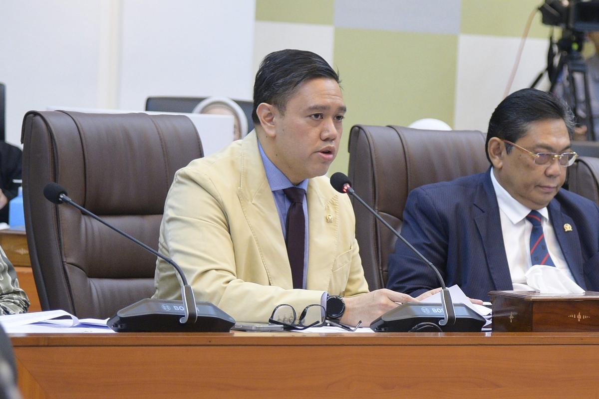 Komisi I Minta Presiden Prabowo Segera Tunjuk Dubes Indonesia untuk AS