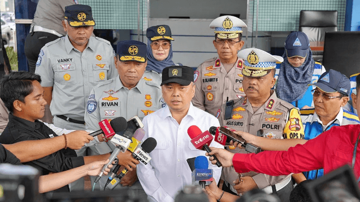 Menhub Resmi Tutup Sistem One Way Arus Balik Lebaran 2025, Sebut Sukses Kurangi Kemacetan