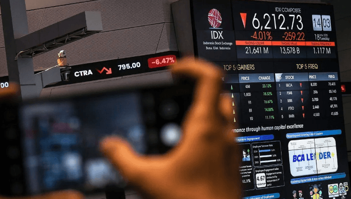 Bahana Sekuritas: Indonesia di Posisi Strategis Saat Gejolak Dagang Global Menguat