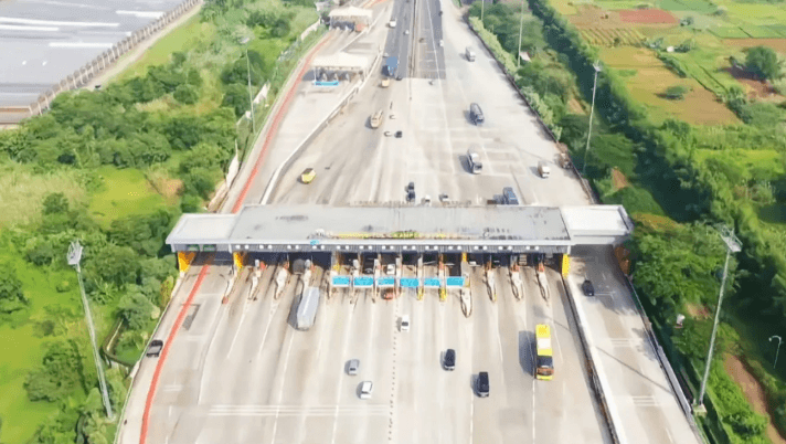 Jasa Marga Hentikan One Way Arus Balik Lebaran, Lalu Lintas Kembali Normal di Tol Trans Jawa