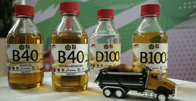 ESDM Umumkan Harga Biodiesel Rp 14.290 dan Bioetanol Rp 13.432 per Liter untuk April 2025