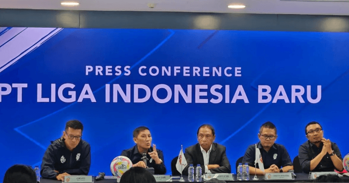 PT LIB Perketat Perwasitan dan Siapkan Wasit Asing untuk Sisa Liga 1 2024/2025