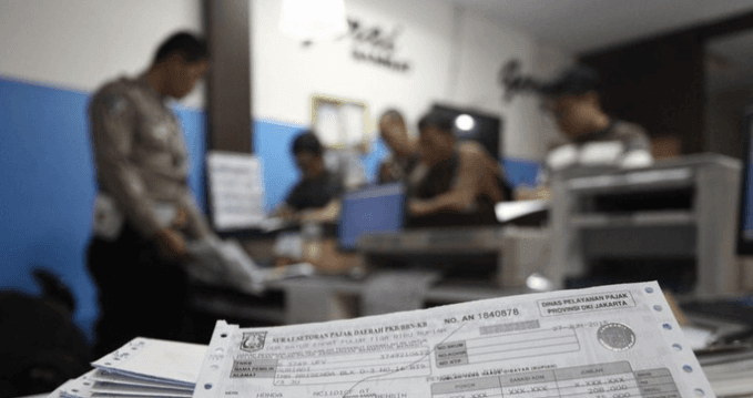 Pemutihan Pajak Kendaraan di Banten Dimulai 10 April, Samsat Tambah Loket dan Jam Operasional