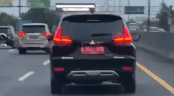 Viral Mobil Dinas Pemkot Bekasi di Tol Cipali Saat Libur Lebaran, Pelanggar Diberi Sanksi