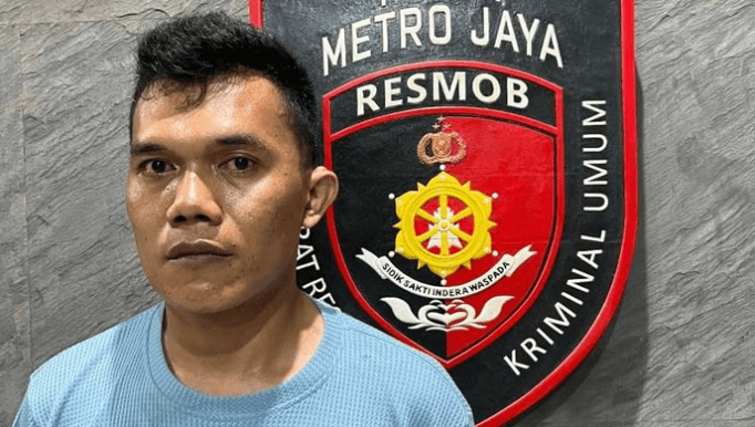 Polisi Tangkap Julisa, Pelaku Curanmor Modus COD dan Test Drive di Jakarta