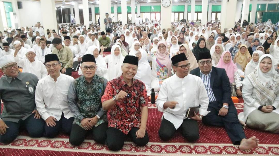 Reputasi Baik Jemaah Haji Indonesia Diakui Dunia, HNW Ingatkan Para Calon Haji Untuk Terus Menjaganya