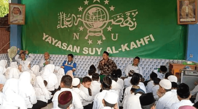 Bripka Fahmi Ardi, Polisi di Pelabuhan Merak yang 11 Tahun Dedikasikan Hidup untuk Anak-anak Yatim