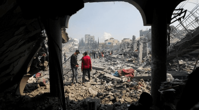 Gencatan Senjata 45 Hari Ditawarkan Israel, Hamas Tolak Syarat Pelucutan Senjata