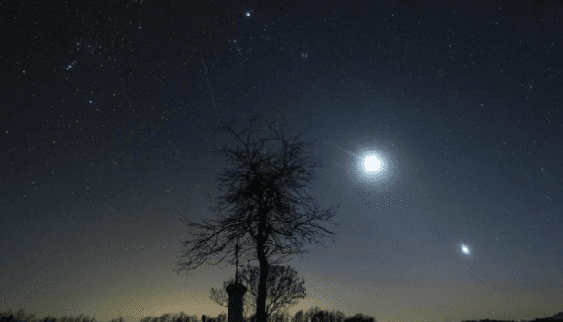 Konjungsi 4 Planet 17 April 2025: Cara Melihat dan Fakta Uniknya