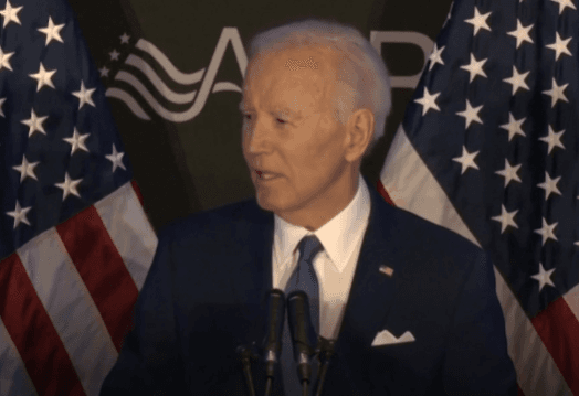 Soroti Pemangkasan Jaminan Sosial, Biden Kembali ke Panggung Politik