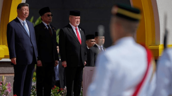 Xi Jinping Kunjungi Malaysia dan Vietnam, Bahas Perdagangan ASEAN hingga Ketegangan Laut China Selatan