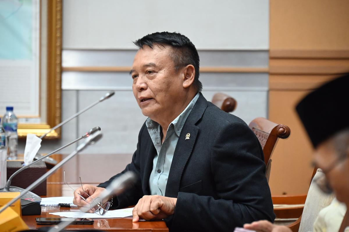 Komisi XII Dorong Revisi Undang-Undang Migas