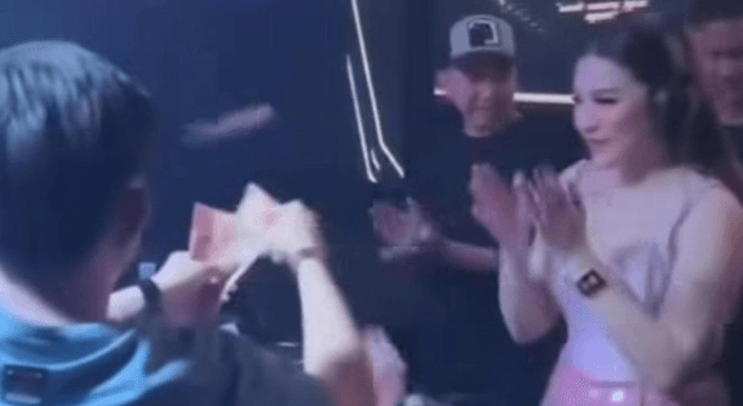 Gelombang Protes di Sidrap Usai Aksi Sawer DJ Nathalie Holscher, Ormas Kecam hingga Bupati Ditegur